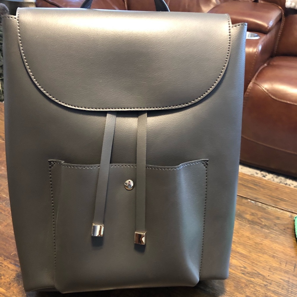 BP. Backpack purse